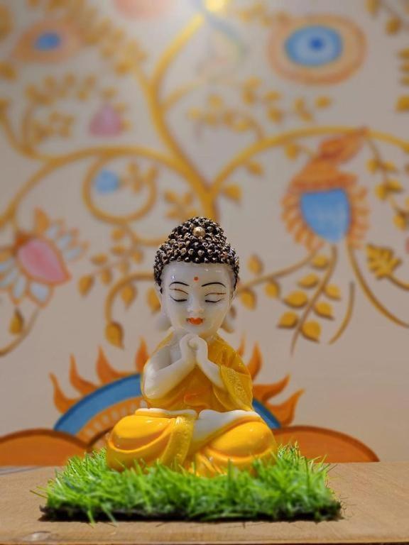 Funk Monk Villa Hostel Pondicherry 黎明之村 外观 照片